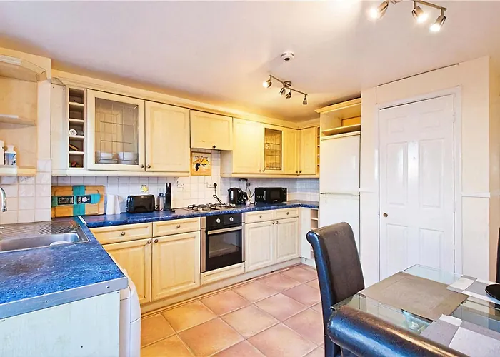 Manor Place Apartment Thamesmead