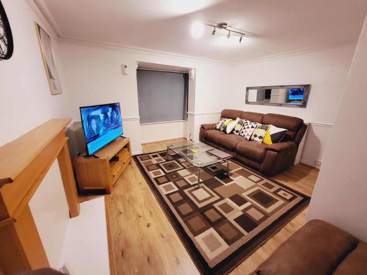 Апартаменты Manor Place Thamesmead