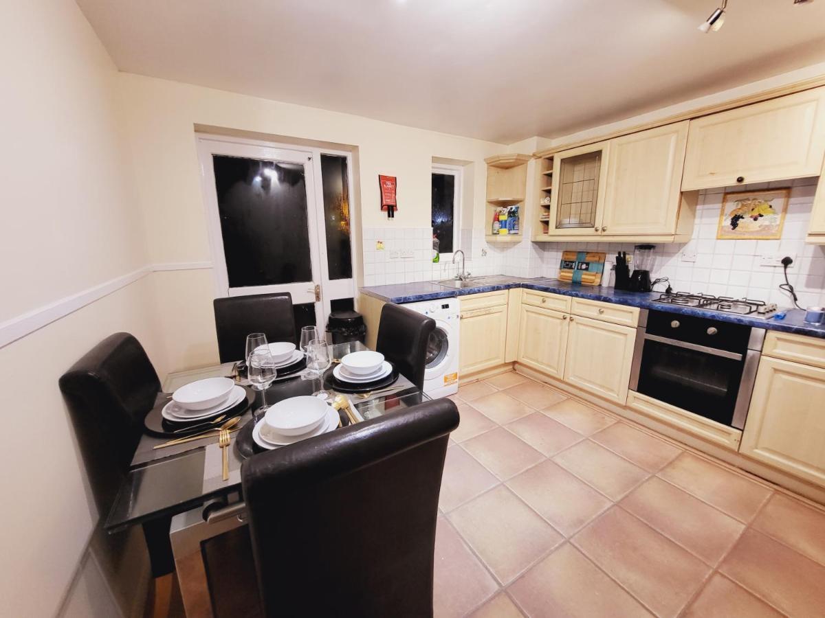 Apartment Manor Place Thamesmead *