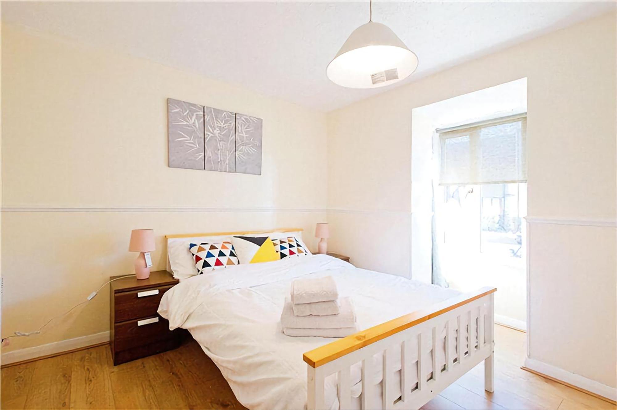 Apartment Manor Place Thamesmead *