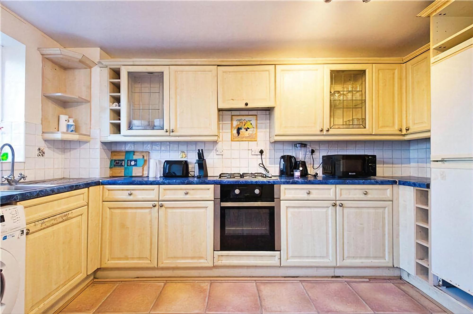 Manor Place Thamesmead Апартаменты Thamesmead (Greater London)