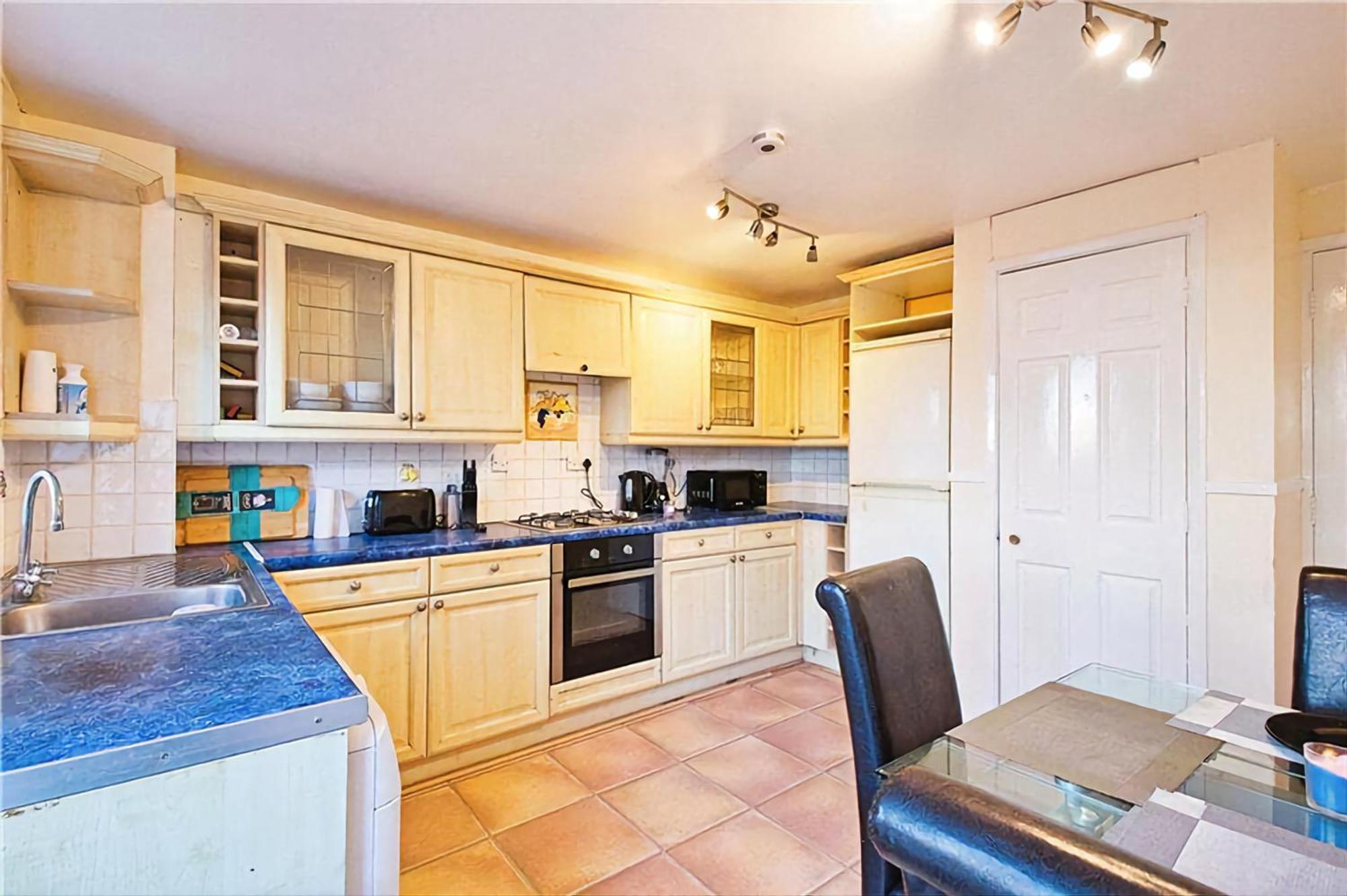 Apartment Manor Place Thamesmead