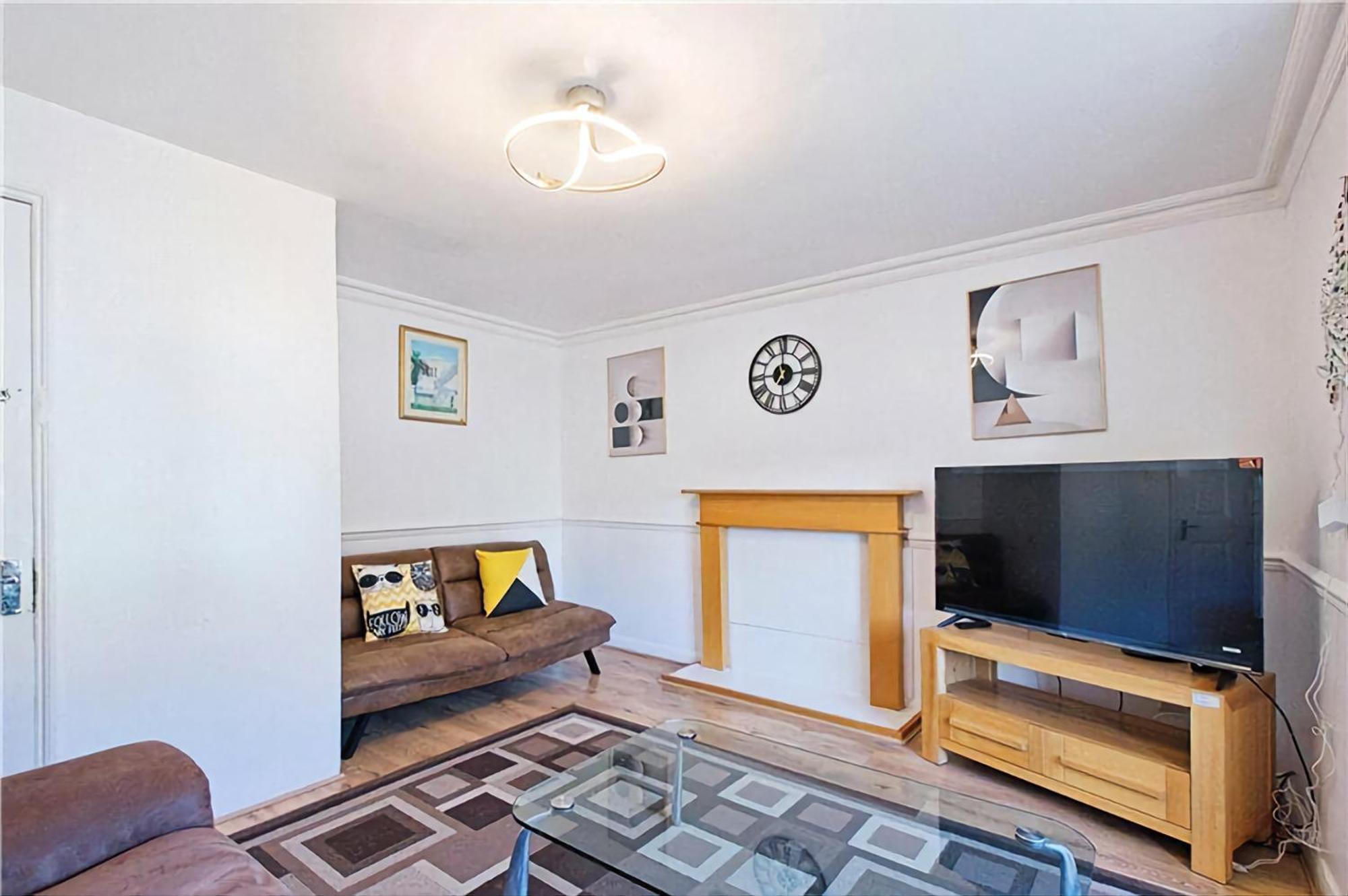 Апартаменты Manor Place Thamesmead *