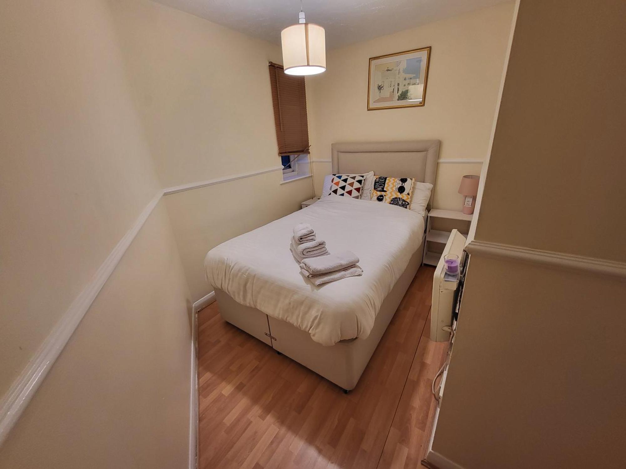 Manor Place Thamesmead Apartment