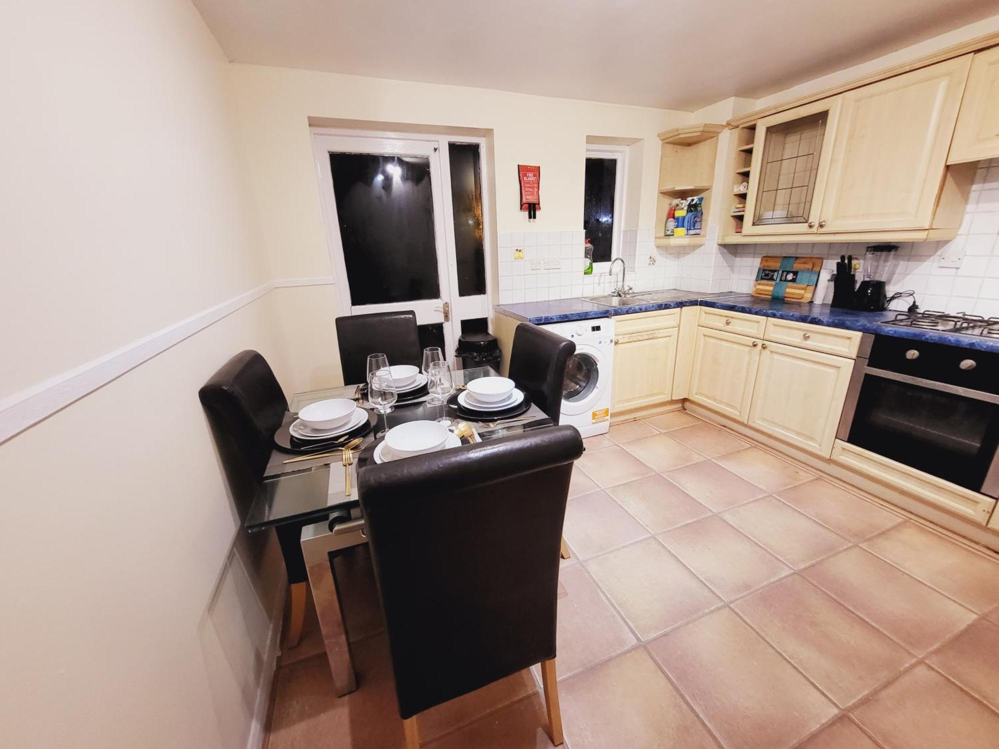 Manor Place Thamesmead Apartment *